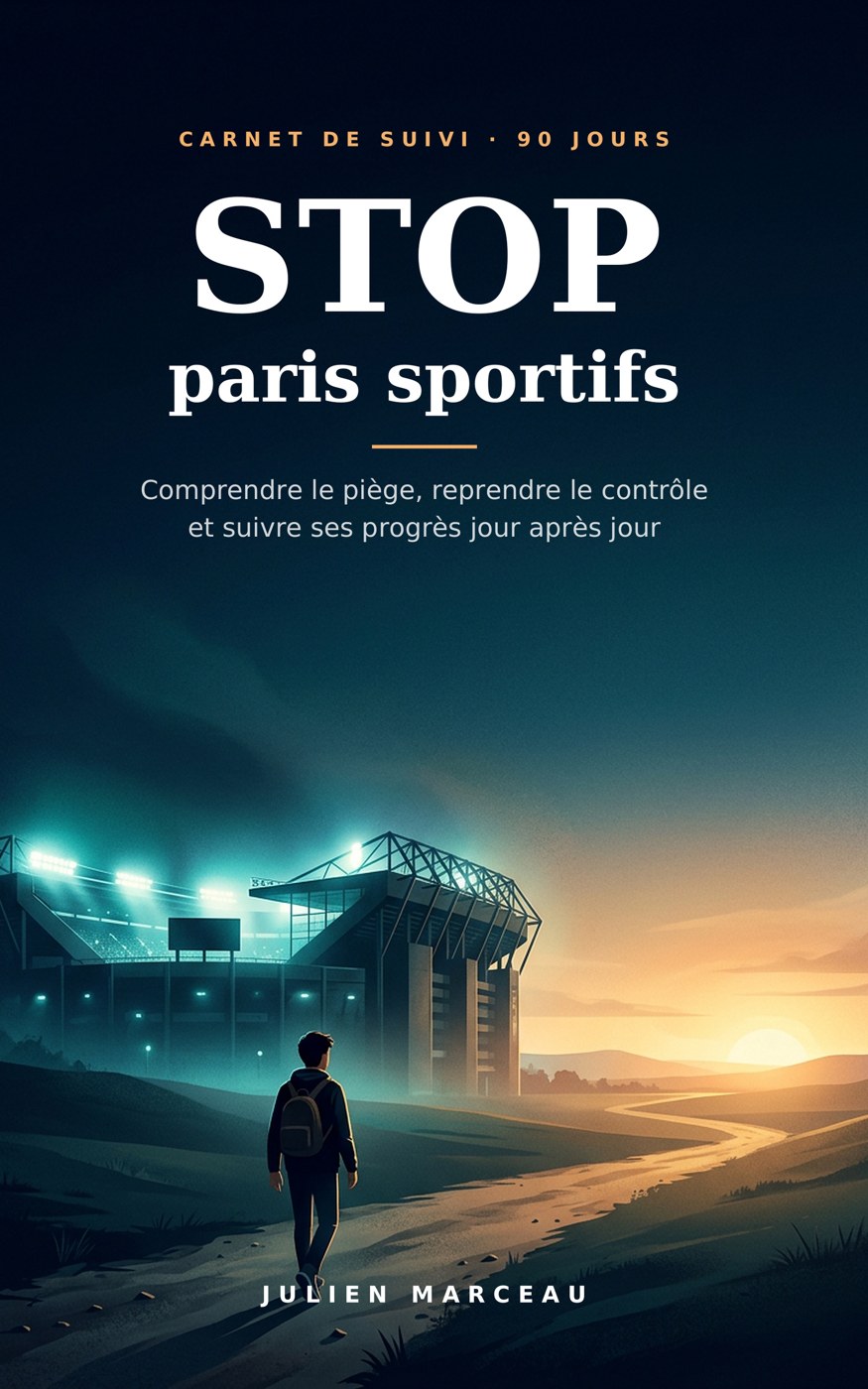 Couverture du livre Stop paris sportifs