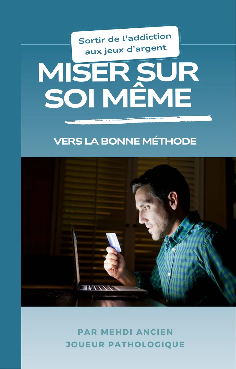 Couverture Miser sur soi-même